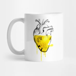 Drowning Mug